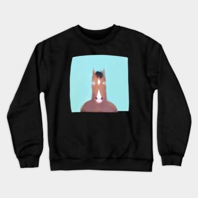 Bojack Horseman Crewneck Sweatshirt Official Bojack Horseman Merch