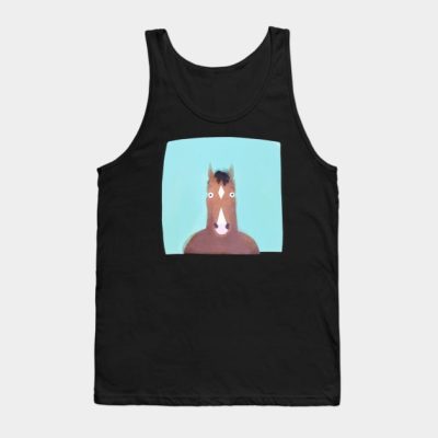 Bojack Horseman Tank Top Official Bojack Horseman Merch