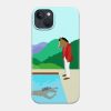 Minimal Horseman Phone Case Official Bojack Horseman Merch