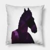 Horseman Throw Pillow Official Bojack Horseman Merch