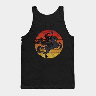 Headless Horseman Tank Top Official Bojack Horseman Merch