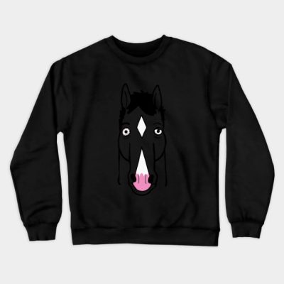 Bojack Horseman Crewneck Sweatshirt Official Bojack Horseman Merch