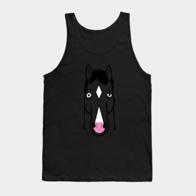 Bojack Horseman Tank Top Official Bojack Horseman Merch