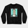 Horseman Crewneck Sweatshirt Official Bojack Horseman Merch