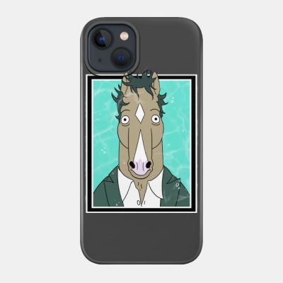 Horseman Phone Case Official Bojack Horseman Merch