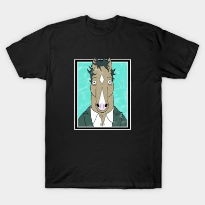 Horseman T-Shirt Official Bojack Horseman Merch