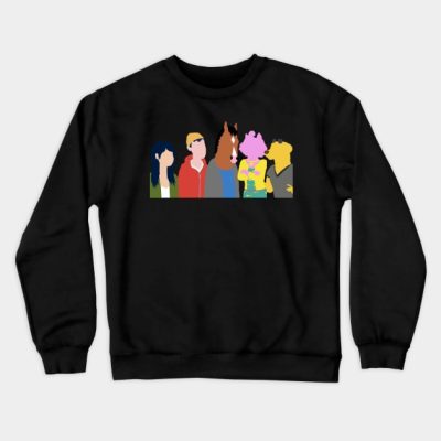 Horseman Crewneck Sweatshirt Official Bojack Horseman Merch