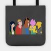 Horseman Tote Official Bojack Horseman Merch