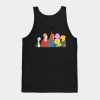 Horseman Tank Top Official Bojack Horseman Merch