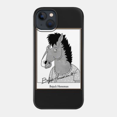 Bojack Horseman Phone Case Official Bojack Horseman Merch