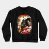 Headless Horseman Crewneck Sweatshirt Official Bojack Horseman Merch