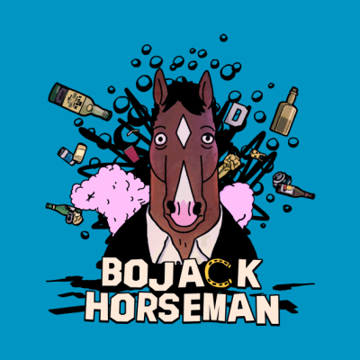 Bojack Horseman Phone Case Official Bojack Horseman Merch