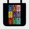 Bojack Horseman Colors Tote Official Bojack Horseman Merch