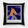 Not The Sneezing Picture Throw Pillow Official Bojack Horseman Merch