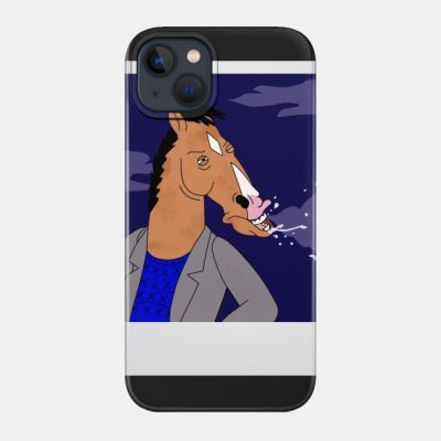 Not The Sneezing Picture Phone Case Official Bojack Horseman Merch