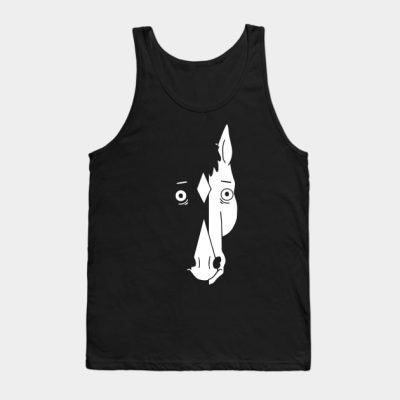 Horseman Tank Top Official Bojack Horseman Merch