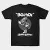 Vintage Horseman Dark T-Shirt Official Bojack Horseman Merch