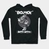 Vintage Horseman Dark Hoodie Official Bojack Horseman Merch