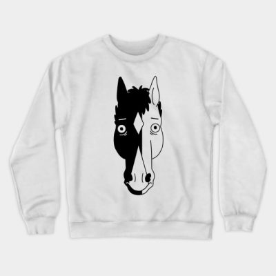 Bojack Horseman Crewneck Sweatshirt Official Bojack Horseman Merch