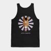 Bojack Horseman Retro Japanese Tank Top Official Bojack Horseman Merch