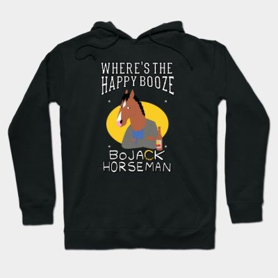 Bojack Horseman Hoodie Official Bojack Horseman Merch