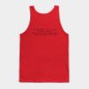 Bojack Horseman Tank Top Official Bojack Horseman Merch