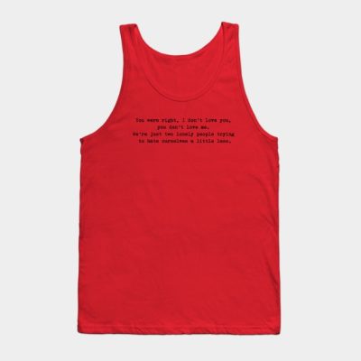 Bojack Horseman Tank Top Official Bojack Horseman Merch