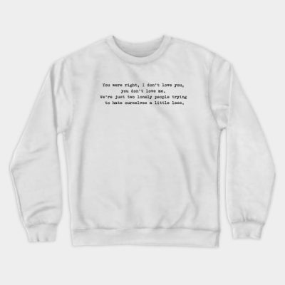 Bojack Horseman Crewneck Sweatshirt Official Bojack Horseman Merch