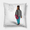 Bojack I Need Help Throw Pillow Official Bojack Horseman Merch