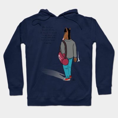 Bojack I Need Help Hoodie Official Bojack Horseman Merch