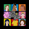 The Bojack Horseman Show Tapestry Official Bojack Horseman Merch