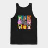 The Bojack Horseman Show Tank Top Official Bojack Horseman Merch