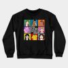 The Bojack Horseman Show Crewneck Sweatshirt Official Bojack Horseman Merch