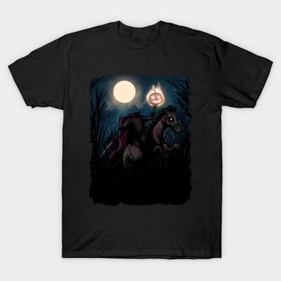 Headless Horseman T-Shirt Official Bojack Horseman Merch