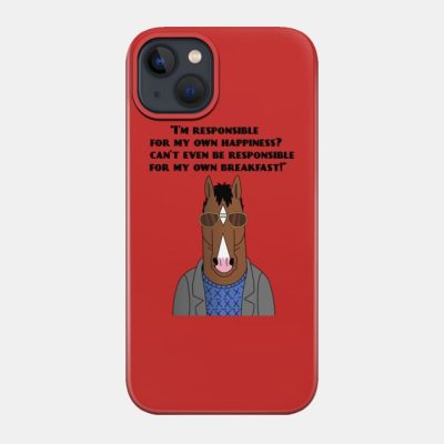 Bojack Horseman Phone Case Official Bojack Horseman Merch