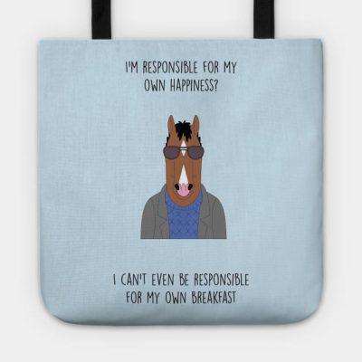 Bojack Horseman Tote Official Bojack Horseman Merch