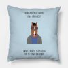 Bojack Horseman Throw Pillow Official Bojack Horseman Merch