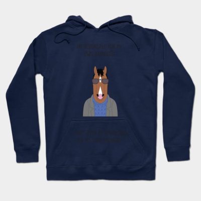 Bojack Horseman Hoodie Official Bojack Horseman Merch