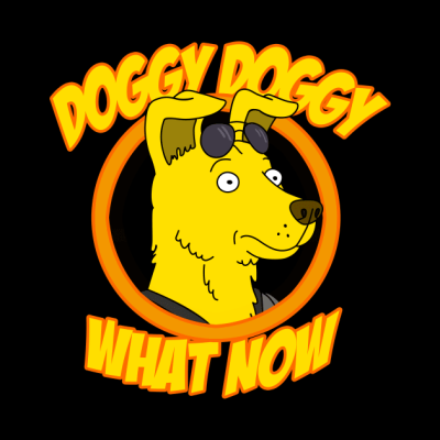 Doggy Doggy What Now Tapestry Official Bojack Horseman Merch