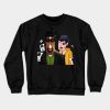 Horseman Crewneck Sweatshirt Official Bojack Horseman Merch