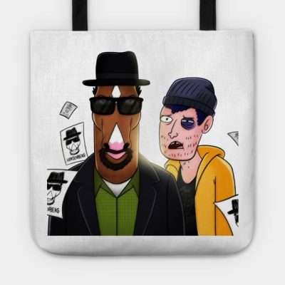 Horseman Tote Official Bojack Horseman Merch