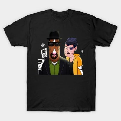 Horseman T-Shirt Official Bojack Horseman Merch