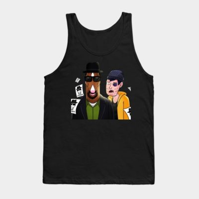 Horseman Tank Top Official Bojack Horseman Merch