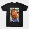 Bojack Horseman T-Shirt Official Bojack Horseman Merch