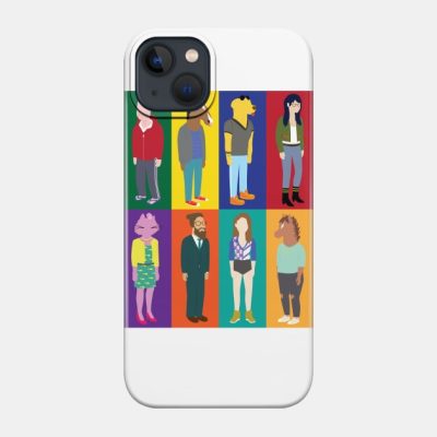 Bojack Horseman Phone Case Official Bojack Horseman Merch