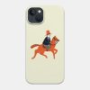 Horseman Phone Case Official Bojack Horseman Merch