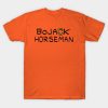 Horseman T-Shirt Official Bojack Horseman Merch