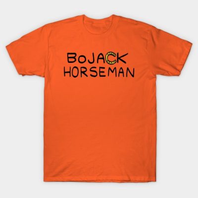 Horseman T-Shirt Official Bojack Horseman Merch