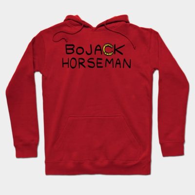 Horseman Hoodie Official Bojack Horseman Merch