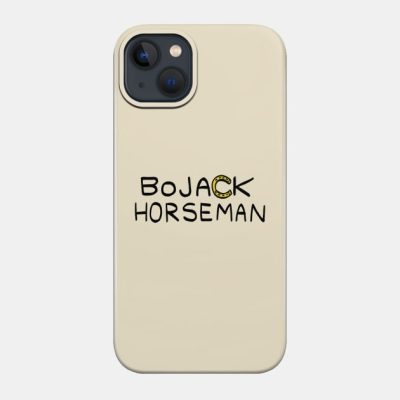 Horseman Phone Case Official Bojack Horseman Merch